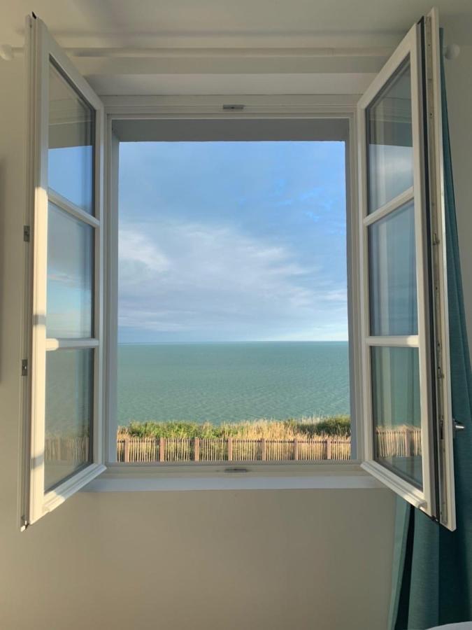 Brise Du Large - Maison D'Ault Exteriér fotografie