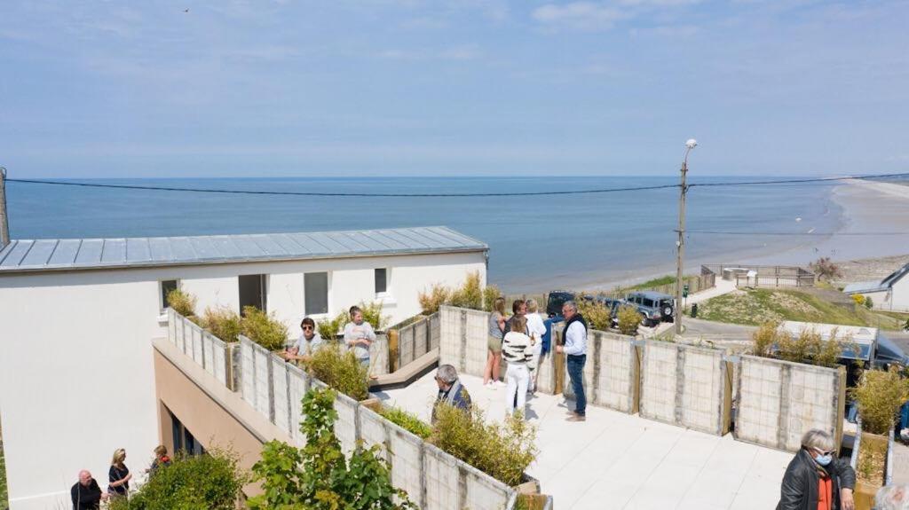 Brise Du Large - Maison D'Ault Exteriér fotografie