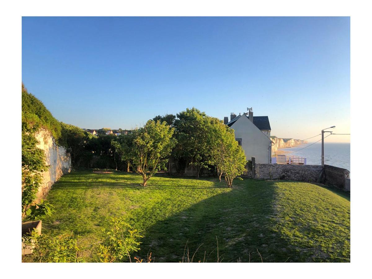 Brise Du Large - Maison D'Ault Exteriér fotografie