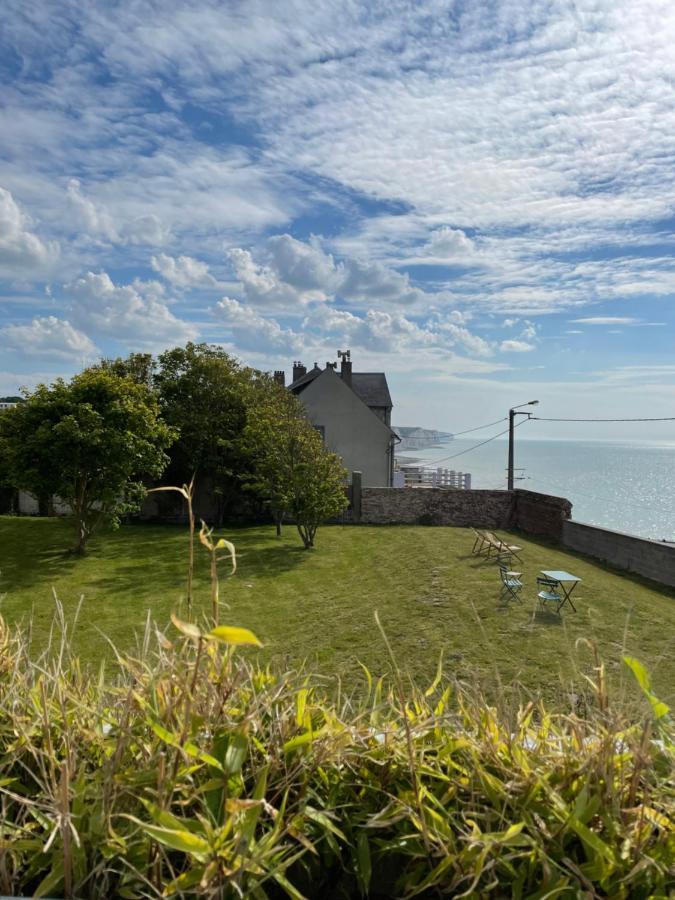 Brise Du Large - Maison D'Ault Exteriér fotografie