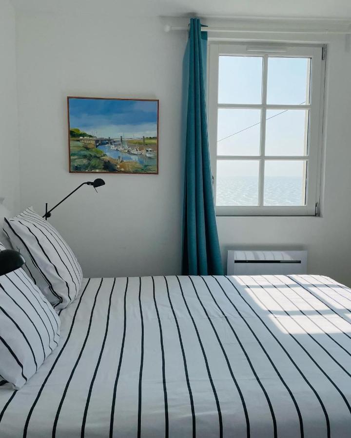 Brise Du Large - Maison D'Ault Exteriér fotografie