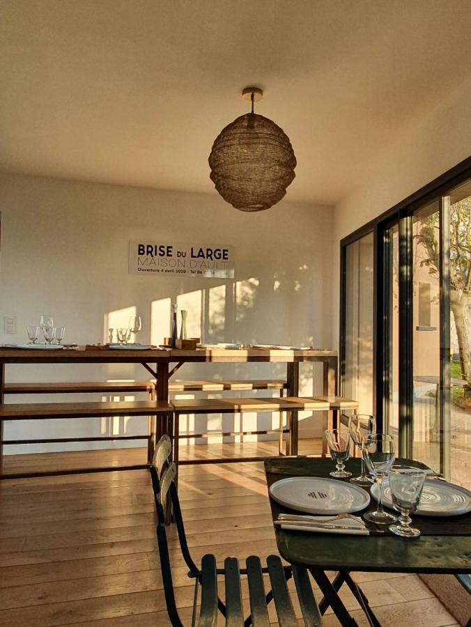Brise Du Large - Maison D'Ault Exteriér fotografie