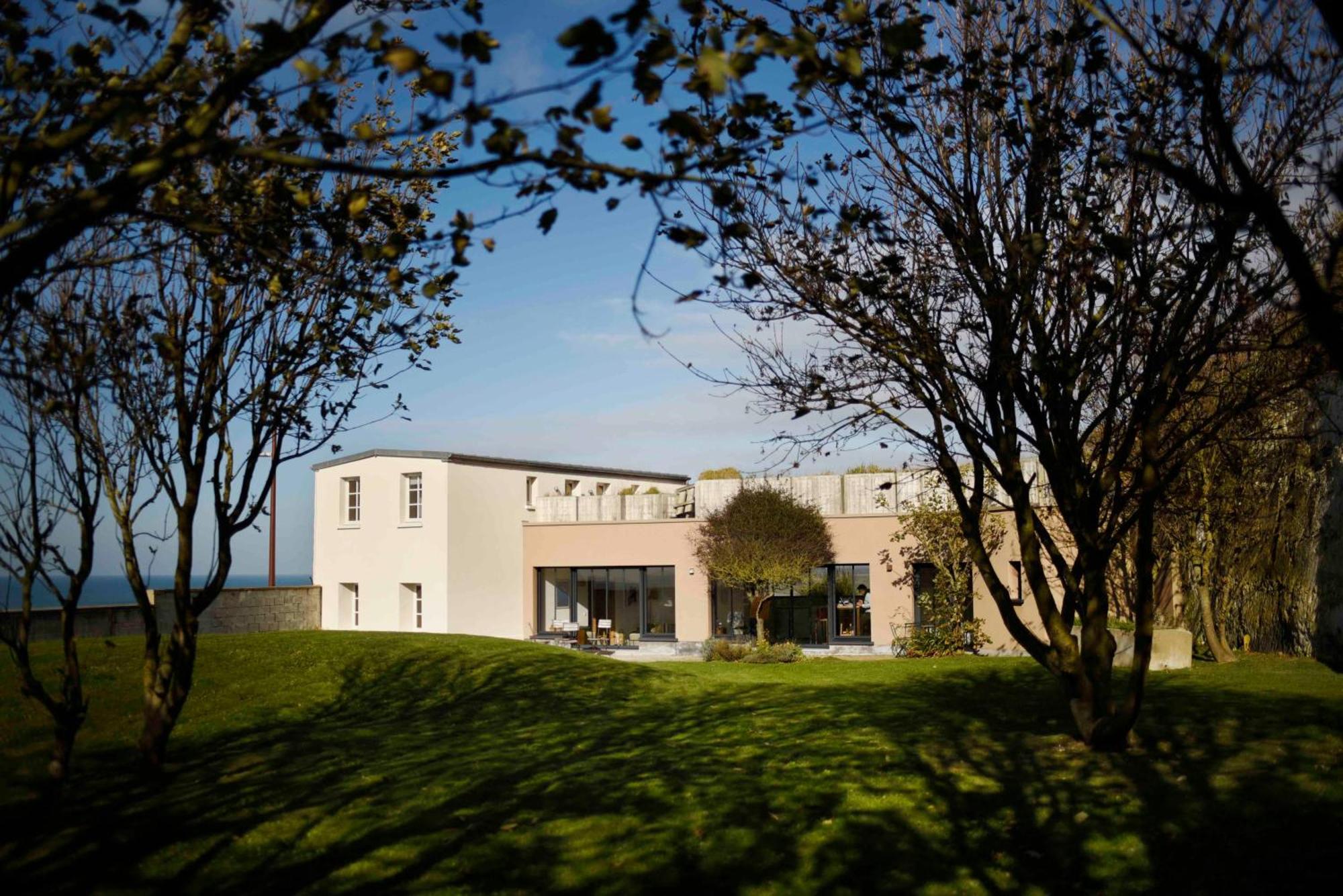 Brise Du Large - Maison D'Ault Exteriér fotografie