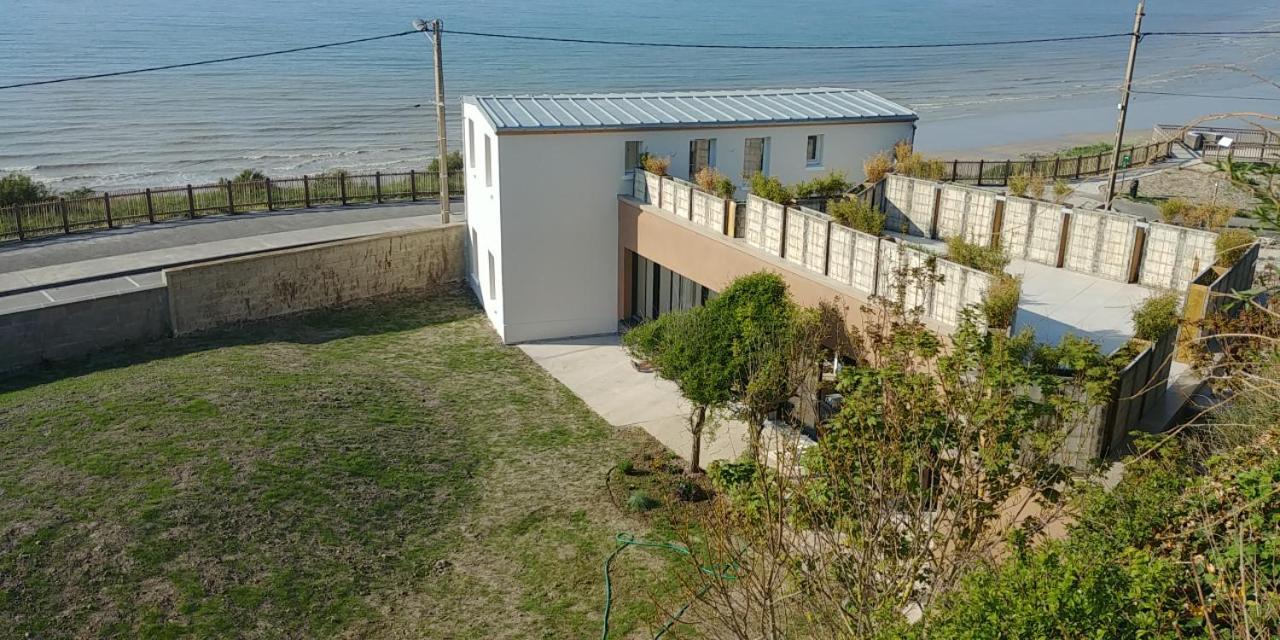 Brise Du Large - Maison D'Ault Exteriér fotografie
