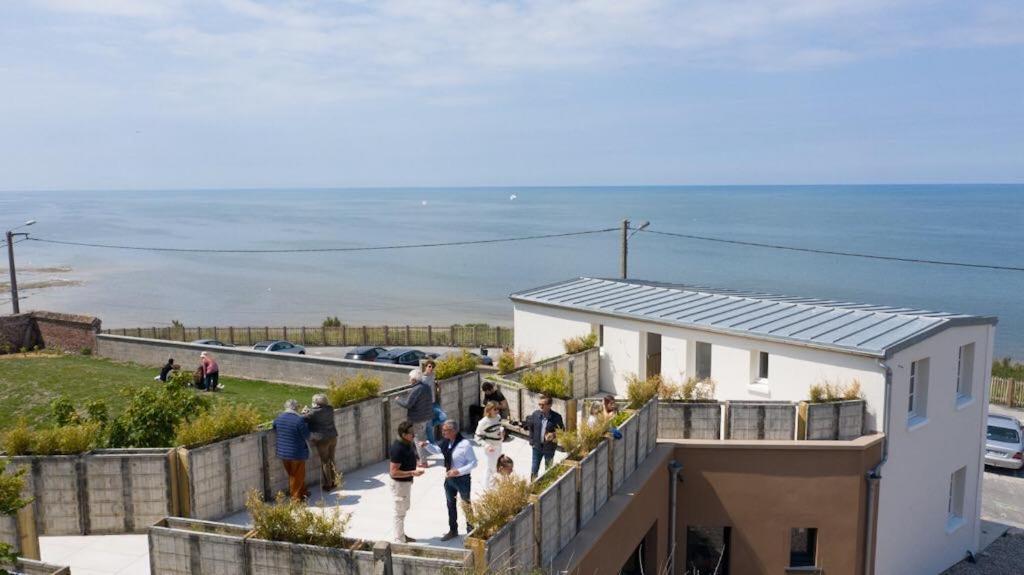 Brise Du Large - Maison D'Ault Exteriér fotografie